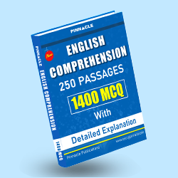 English Comprehension 250 Passages ebook